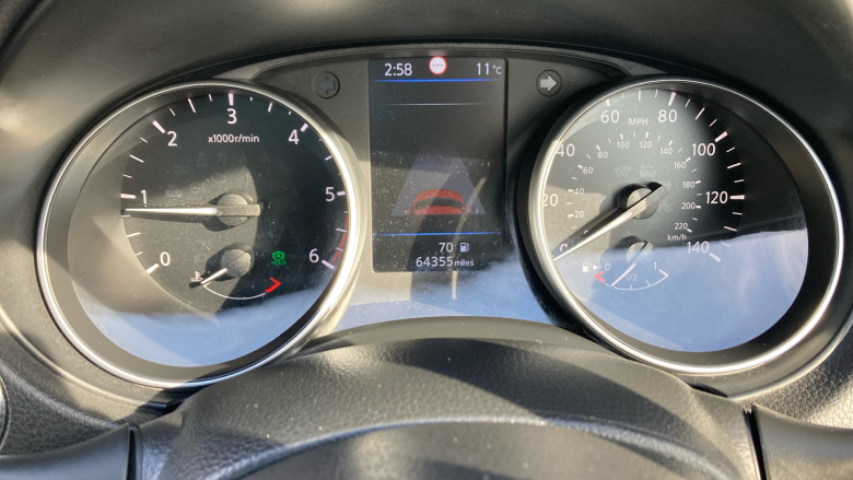 Nissan Qashqai 1.5 dCi 115 Tekna 5dr Diesel Hatchback